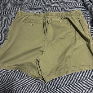 Old Navy Olive Green Shorts - Size XXL